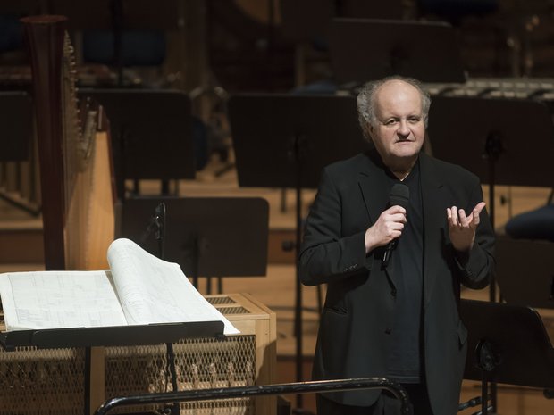 Tribute speech by Wolfgang Rihm at the memorial concert for Pierre Boulez, 2016