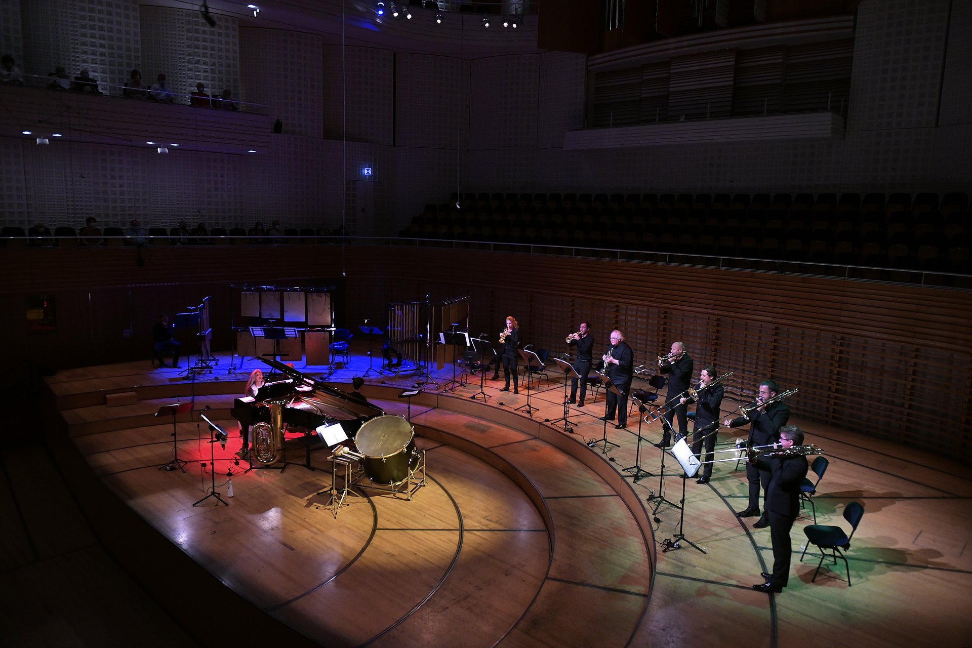 18.08.2024 Soloists of the Lucerne Festival Orchestra | Bach ...