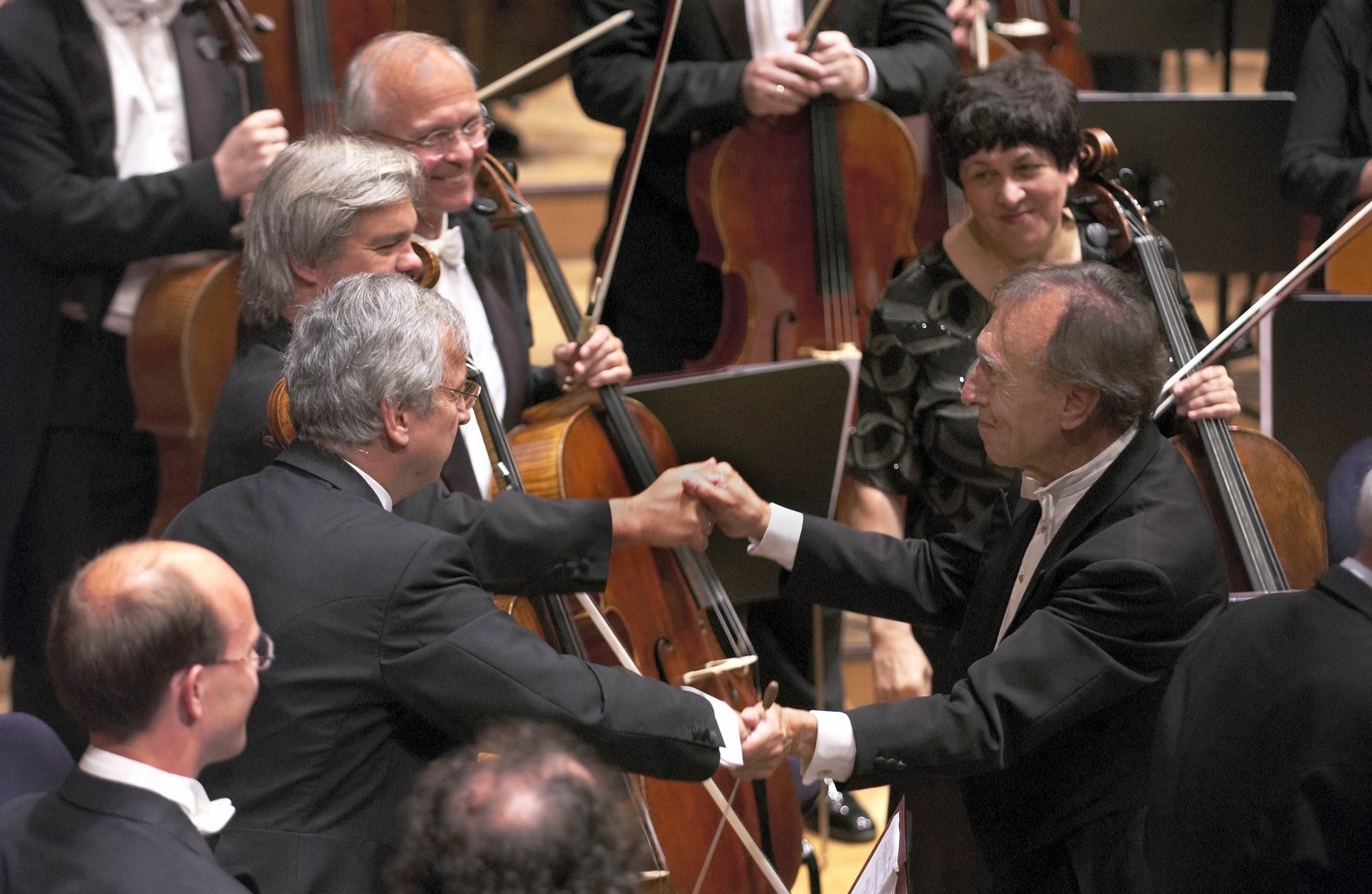 90th birthday of Claudio Abbado | Lucerne Festival