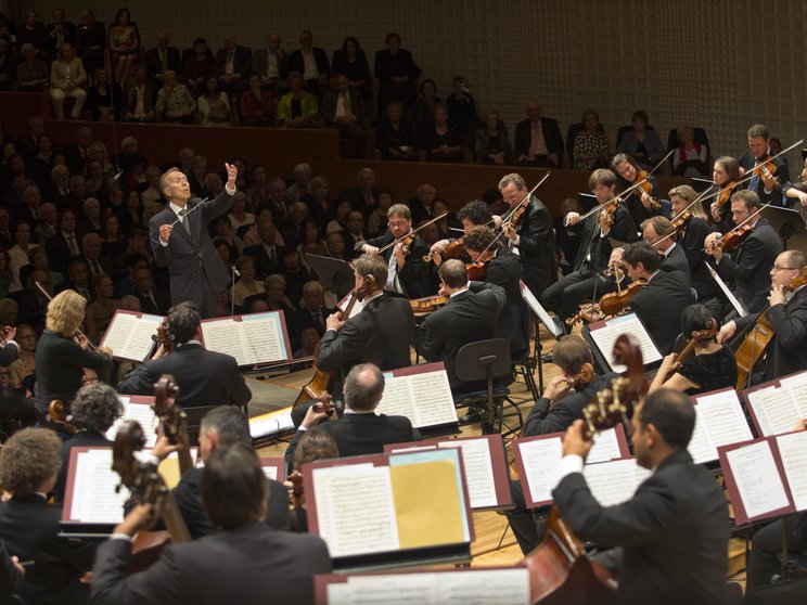 Concert recordings by conductor | Lucerne Festival