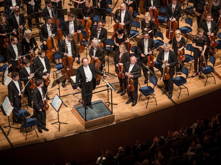 Concert recordings by conductor | Lucerne Festival