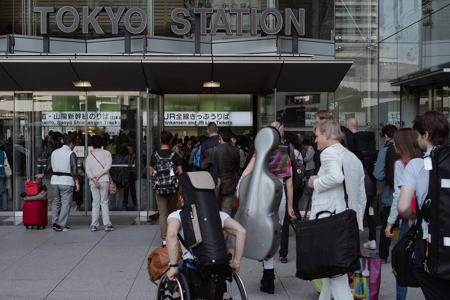 Kyoto: the tour continues at Kyoto Concert Hall | Lucerne Festival