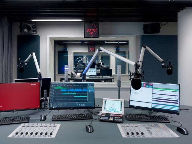 Radiostudio Basel