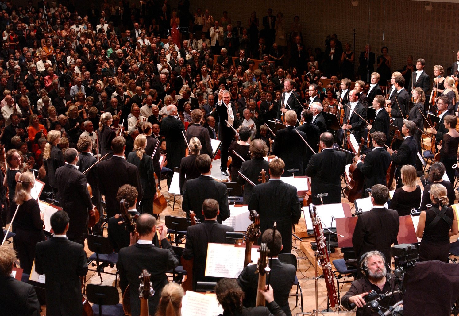 90th birthday of Claudio Abbado | Lucerne Festival