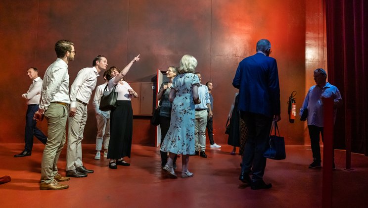 Backstage Specials © Patrick Hürlimann/Lucerne Festival