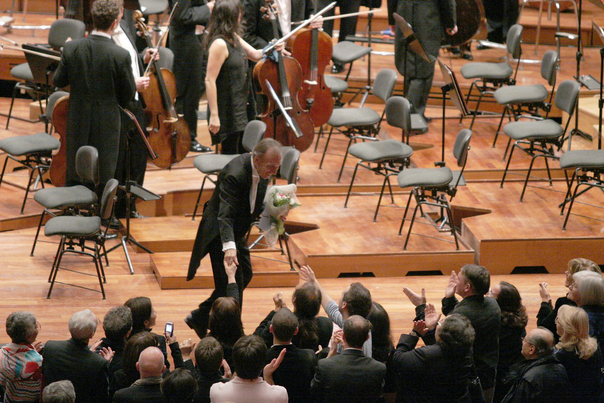 20 years Lucerne Festival Orchestra – The Audience | Lucerne Festival