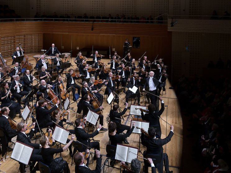 Concert recordings by conductor | Lucerne Festival