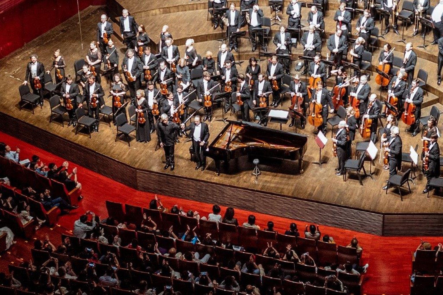Grand finale of the China tour | Lucerne Festival