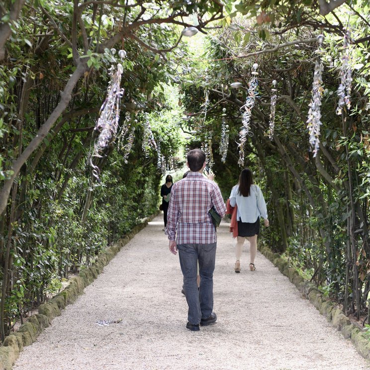 Aluminum Forest © Giorgio Benni