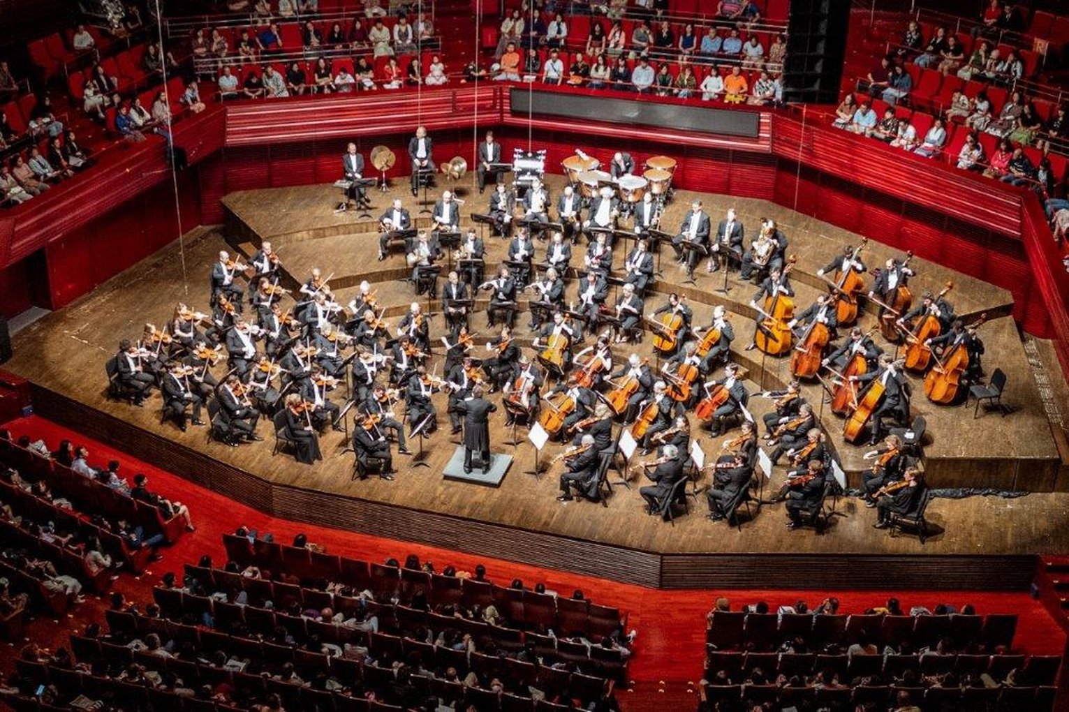 Grand finale of the China tour | Lucerne Festival