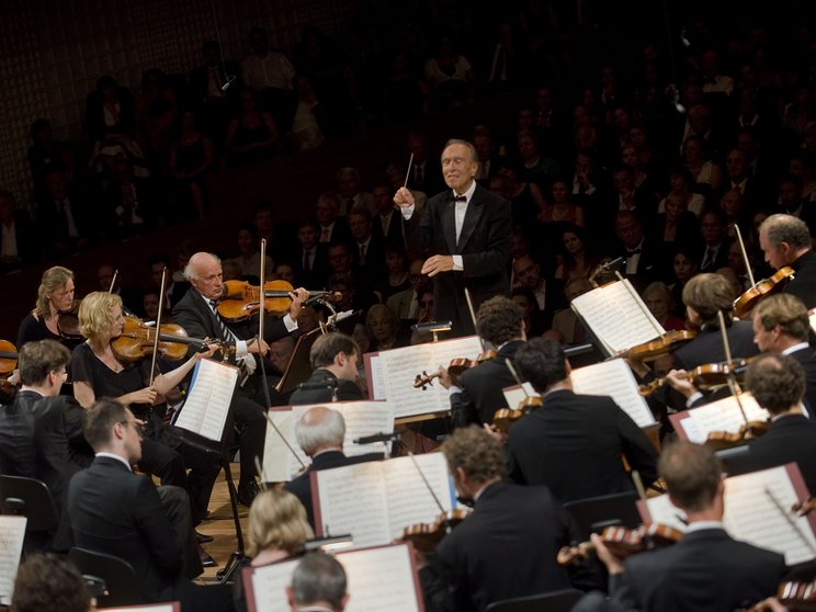 Concert recordings by conductor | Lucerne Festival