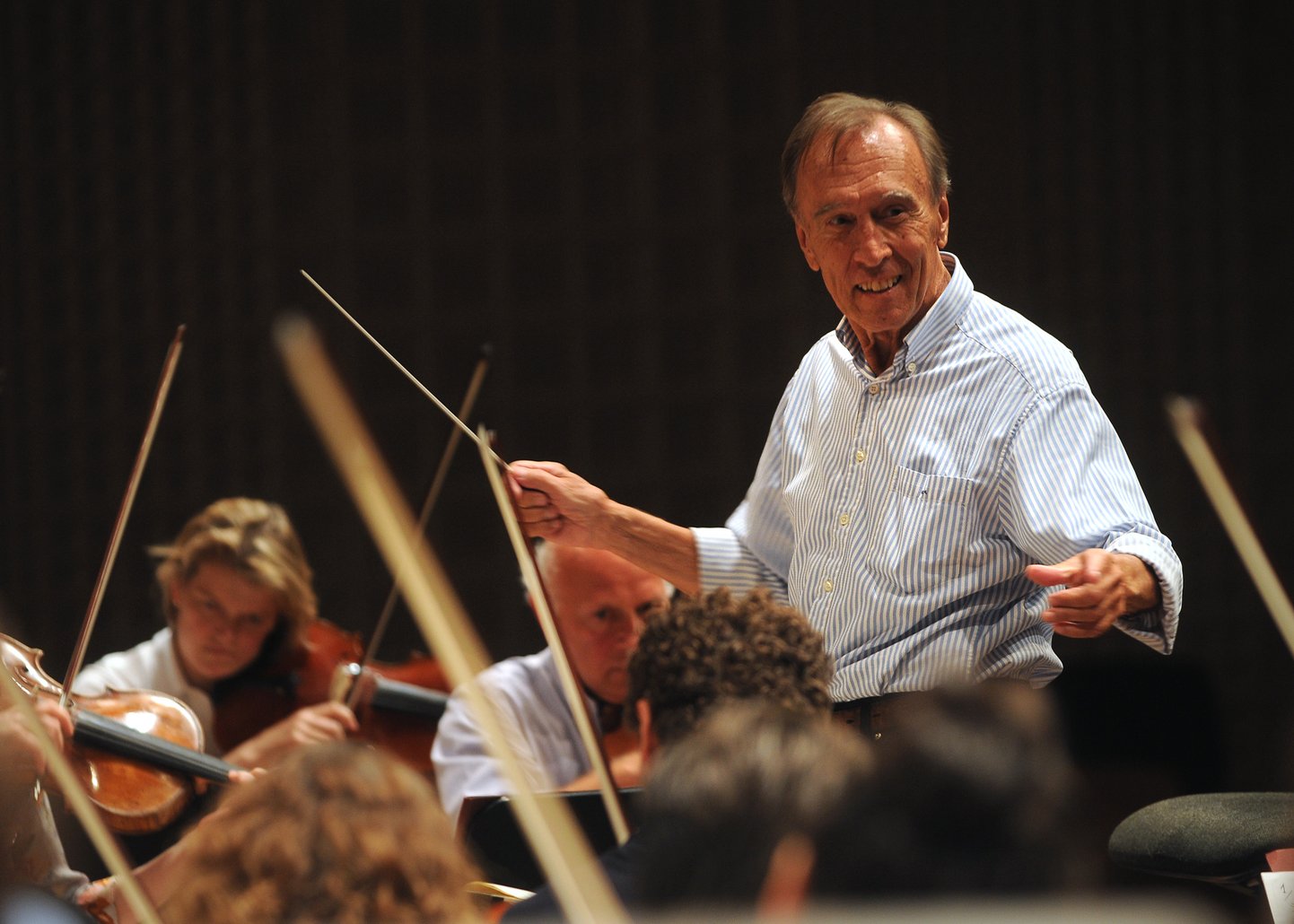 90th birthday of Claudio Abbado | Lucerne Festival